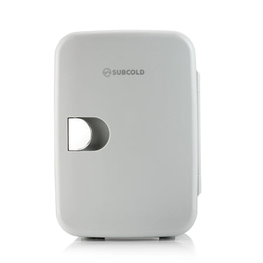 Subcold Style 4L Mini Fridge Grey - Refurbished